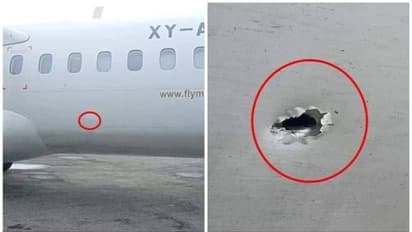 విమాన ప్రయాణికుడికి బుల్లెట్ గాయాలు.. నేల మీది నుంచి కాల్పులు జరిపిన దుండగులు.. ఎక్కడంటే?