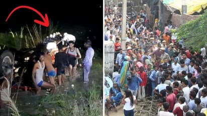 கோவிலுக்கு சென்று திரும்பும் வழியில் ட்ராக்டர் கவிழ்ந்து 27 பேர் பலி.. அதிர்ச்சி சம்பவம் !