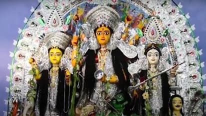 Mahatma Gandhi as 'Mahishasura' at Durga puja pandal in Kolkata sparks controversy: Report