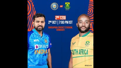 Ind vs SA: ಟಾಸ್ ಗೆದ್ದ ದಕ್ಷಿಣ ಆಫ್ರಿಕಾ ಬೌಲಿಂಗ್ ಆಯ್ಕೆ