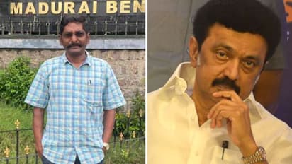 “மருத்துவமனையில் சவுக்கு சங்கர்.. முதல்வருக்கு பறந்த கடிதம் !” அடுத்து என்ன ? பரபரப்பு சம்பவம்