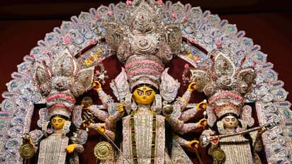 বাগবাজারের দূর্গা, স্বাধীনতা আন্দোলন আর স্বদেশী আন্দোলনের প্রতিমা