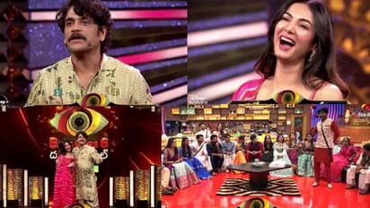 బిగ్ బాస్ హౌస్ లో ఘోస్ట్ గేమ్ ఆడించిన నాగార్జున, సోనాల్ కళ్లకు శ్రీహాన్ ఫిదా, హౌస్ లో రాక్షసులెవరంటే..?