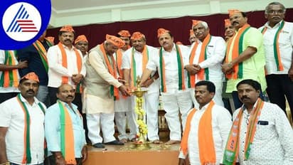 ಹಿಂದುಳಿದ ವರ್ಗಗಳೇ ಬಿಜೆಪಿಯ ಶಕ್ತಿ: ಸಚಿವ ಭೈರತಿ ಬಸವರಾಜ