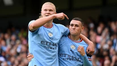 Derby day delight for Man City: Haaland and Foden register unique EPL milestone with hat-tricks against United