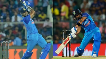 சூர்யகுமார், ராகுல் காட்டடி அரைசதம்; கோலி, டிகே அதிரடி ஃபினிஷிங்!ஆளாளுக்கு அதிரடி.. அரண்டுபோன தென்னாப்பிரிக்கா