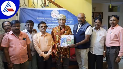 ಹಿರಿಯ ಪತ್ರಕರ್ತ ಡಿ. ಮಹಾದೇವಪ್ಪರಿಗೆ ಕೆಯುಡಬ್ಲ್ಯುಜೆ ಗೌರವ