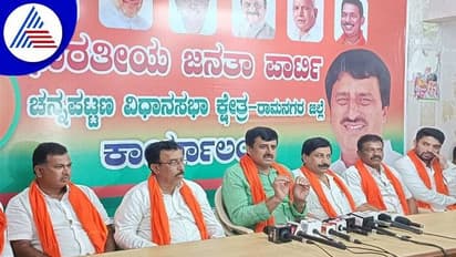 ಗೂಂಡಾಗಳಿಂದ ಗಲಭೆ ಎಬ್ಬಿಸಿದ ಕುಮಾರಸ್ವಾಮಿ: ಯೋಗೇಶ್ವರ್