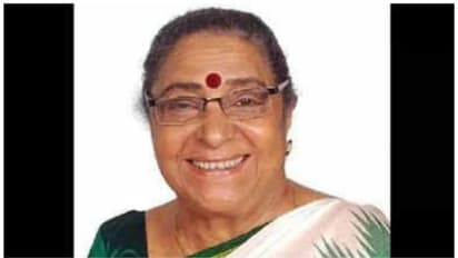 മുംബൈയിലെ മലയാളി കോൺഗ്രസ് നേതാവ് ആനി ശേഖർ അന്തരിച്ചു