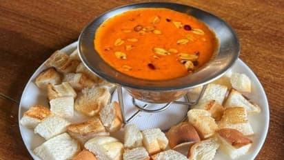 गुजराती फूड 'दाबेली' के साथ हुआ गजब एक्सपेरिमेंट, स्विस फूड के साथ मिक्स होकर जो बना वो चौंकाने वाला था  