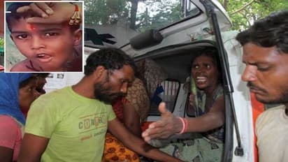 गांजा पीने के बाद ठिकाने पर नहीं रहा दिमाग, मासूम का गला रेंत दिया, बोले-सपना आया था कि एक बलि चढ़ाओ