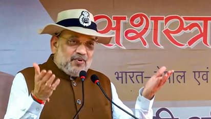 जम्मू-कश्मीर के 3 दिनी दौरे पर अमित शाह, वैष्णोदेवी के दर्शन करेंगे, कई प्रोजेक्ट्स की नींव रखेंगे