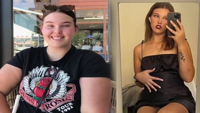 12 महीने में 40 Kg वजन कम कर महिला बन गई 'स्टार', बताया अपना वेट लॉस सीक्रेट