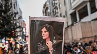 Iran's supreme leader Ayatollah Ali Khamenei condemns rioting as 'unnatural', blames US