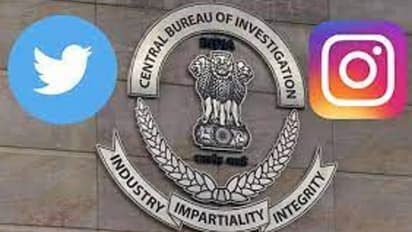 ಟ್ವಿಟ್ಟರ್ ಇನ್‌ಸ್ಟಾಗೂ ಬಂದ್ರು ಸಿಬಿಐ ಮಂದಿ... ಜೋಪಾನ!