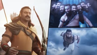 Adipurush teaser: Disappointed fans troll makers for VFX; compare it to cartoon network