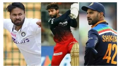 खेत से धान-गेंहू कटने पर करते थे प्रैक्टिस, अब मिली टीम इंडिया की कैप, जानें कौन हैं मुकेश कुमार-रजत पाटीदार