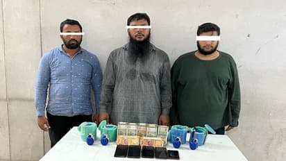 హైద్రాబాద్ పేలుళ్ల కుట్ర కేసు: కీలక విషయాలను గుర్తించిన పోలీసులు