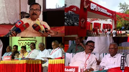 സി ദിവാകരന് തിരിച്ചടി:സിപിഐ സംസ്ഥാന കൗണ്‍സിലിലേക്കുള്ള തിരുവനന്തപുരത്തെ അംഗങ്ങളുടെ പട്ടികയില്‍ നിന്ന്  പുറത്ത്