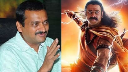 ప్రభాస్ ఆదిపురుష్ లుక్ పై బండ్ల కామెంట్... ఏకిపారేస్తున్న నెటిజెన్స్!