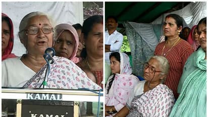 'ഐക്യദാര്ഢ്യം,ജനങ്ങളുടെ പ്രശ്നങ്ങൾ മുഖവിലക്കെടുക്കണം',സര്ക്കാരിന് വിമര്ശനവുമായി മേധാപട്കര് ആവിക്കൽതോട്ടിൽ