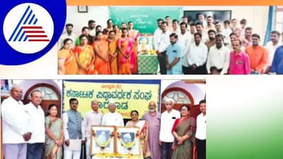 ಖಾದಿ ದೇಶದ ಸಂಕೇತವಾಗಿ ಬಳಕೆಯಾಗಲಿ;  ಗಾಂಧಿವಾದಿ ಬಸವಪ್ರಭು ಹೊಸಕೇರಿ 