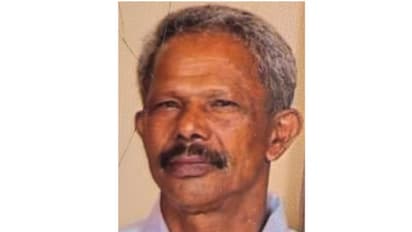 ഒരു വര്‍ഷം മുമ്പ് ഭാര്യ കൊല്ലപ്പെട്ട വീട്ടില്‍ ഭര്‍ത്താവിനെയും മരിച്ച നിലയില്‍ കണ്ടെത്തി 