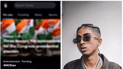 Bigg Boss 16: MC Stan trends at top on Twitter after fight with Gautam Vig; rapper's fans troll the actor