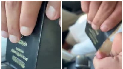 തെരഞ്ഞെടുപ്പ് ഫലത്തില്‍ പ്രതിഷേധിച്ച് പാസ്‍പോര്‍ട്ട് കീറി; യുവാവ് അറസ്റ്റില്‍