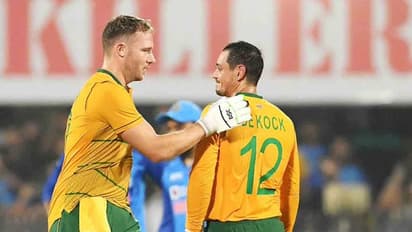 ODI World Cup 2023: Quinton de Kock announces ODI retirement post the marquee event
