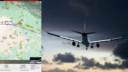 വിമാനത്തിലെ ബോംബ് ഭീഷണി: വ്യാജമെന്ന് ഇറാൻ, ഗൗരവത്തോടെ നിരീക്ഷിച്ച് ഇന്ത്യൻ വ്യോമസേന