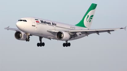 Iran ವಿಮಾನಕ್ಕೆ ಬಾಂಬ್ ಬೆದರಿಕೆ: Chinaದಲ್ಲಿ ಸುರಕ್ಷಿತವಾಗಿ ಲ್ಯಾಂಡ್ ಆದ ವಿಮಾನ