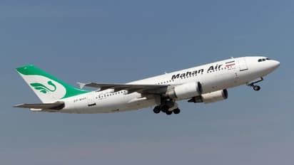 ভারতের আকাশে চিন মুখী ইরানিয়ান প্লেনে বোমাতঙ্ক, বিপদ ঠেকাতে আকাশে উড়ল ফাইটার জেট 