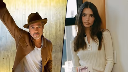 What's cooking between Brad Pitt and Emily Ratajkowski ? Find out