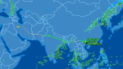 ईरानी प्लेन में बम की खबर से हड़कंप, लेकिन पायलट ने जयपुर-चंडीगढ़ में उतरने से कर दिया मना, PAK से मिली थी खबर