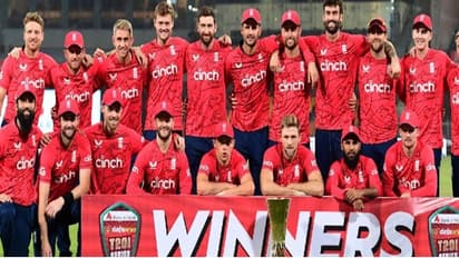 PAK vs ENG: பாகிஸ்தான் மண்ணில் டி20 தொடரை வென்றது இங்கிலாந்து