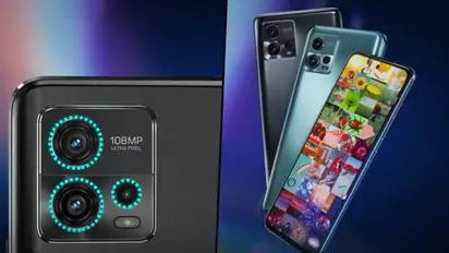 Moto G72 with 108MP rear camera, 5,000mAh battery launched; Should you buy it?