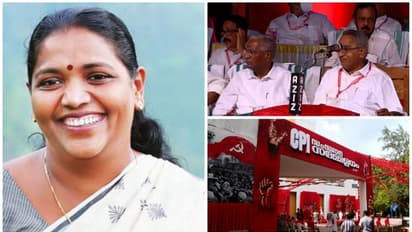 സിപിഐയില്‍ വെട്ടിനിരത്തല്‍: ഇഎസ്ബിജിമോള്‍ സംസ്ഥാന കൗണ്‍സിലില്‍ നിന്ന് പുറത്ത് ,പാർട്ടികോൺഗ്രസ് പ്രതിനിധിയുമല്ല