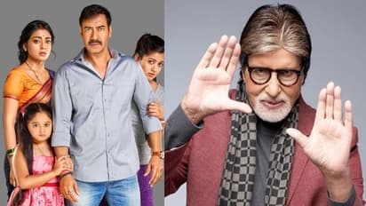 'ദൃശ്യം 2' നു പിന്നാലെ പ്രേക്ഷകര്ക്ക് മുന്നില് ഓഫര് വച്ച് അമിതാഭ് ബച്ചന്