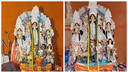 বিতর্ক তুঙ্গে উঠতেই চেহারা বদল অসুরের, বিরোধিতায় অবস্থান বিক্ষোভ উদ্যোক্তাদের