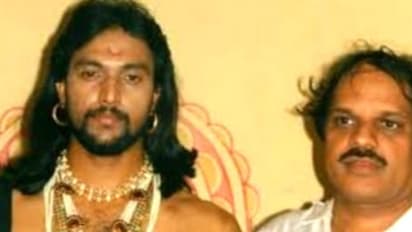 'വൈശാലിയിൽ ലോമപാദനെ അവതരിപ്പിച്ച ഞാൻ ഭാഗ്യവാൻ'; അറ്റ്ലസ് രാമചന്ദ്രനെ ഓർത്ത് ബാബു ആന്റണി