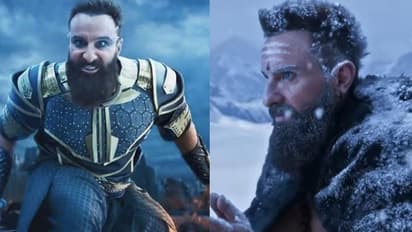 Adipurush के टीजर में रावण को देख चकराया लोगों का माथा, पूछा- इसे अलाउद्दीन खिलजी क्यों बना दिया?