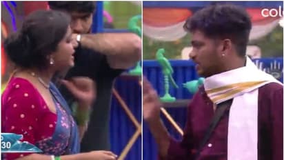 BBK9; ಅವನ ಮನೆ ಆಳಾ, ಕಪಿ, ಬಿಗ್ ಮನೆಯಲ್ಲಿ ತಾರಕಕ್ಕೇರಿದ ಮರ್ಯಾದೆ ಜಗಳ, ಕಣ್ಣೀರಿಟ್ಟ ಕಾವ್ಯಶ್ರೀ