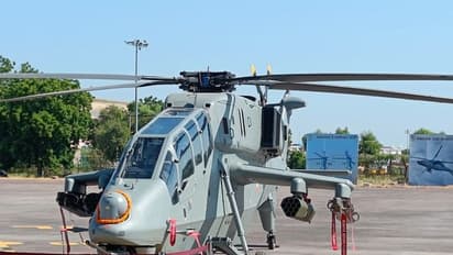 indian air force day:இந்திய விமானப்படையின் மைல்கல் ‘பிரசாந்த் ஹெலிகாப்டர்’: மேக் இன் இந்தியாவின் அம்சம்