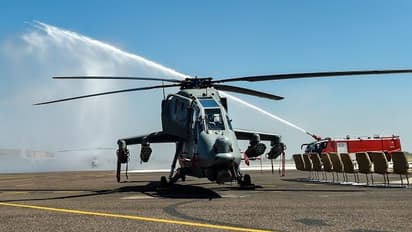 ಚೀನಾ ಮೇಲೆ ಹದ್ದಿನ ಕಣ್ಣು, ಮಿಸಾಮರಿ ವಾಯುನೆಲೆಗೆ ಪ್ರಚಂಡ ಲಘು ಯುದ್ಧ ಹೆಲಿಕಾಪ್ಟರ್ ನಿಯೋಜನೆ!