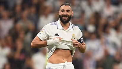 Ballon d'Or 2022 favourite Karim Benzema's Real Madrid contract to be extended by a year: Report