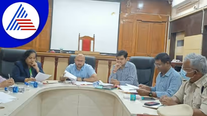 ಧಾರವಾಡ ಜಿಲ್ಲೆಯ ಕೆರೆಗಳ ಸಂರಕ್ಷಣೆ ಮತ್ತು ಅಭಿವೃದ್ಧಿಗೆ ಜಿಲ್ಲಾಧಿಕಾರಿ ಸೂಚನೆ