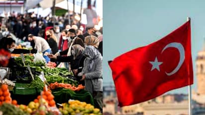 പണപ്പെരുപ്പത്തിൽ മുങ്ങി തുർക്കി; രണ്ടര പതിറ്റാണ്ടിനിടയിലെ ഏറ്റവും ഉയർന്ന നിരക്ക്