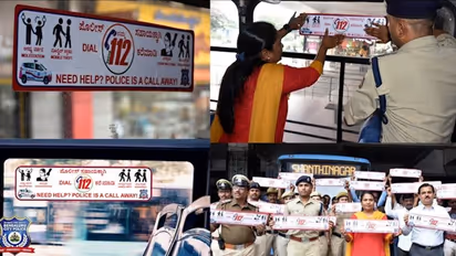 Dial 112: Bengaluru police releases helpline number, urges commuters to report crimes
