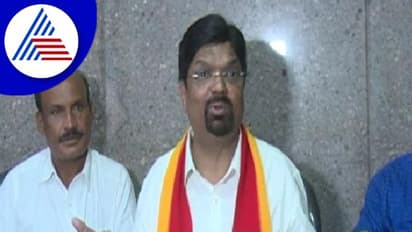 ಸರಕಾರ ನಯಾಪೈಸೆ ಕೊಟ್ಟಿಲ್ಲ, ಕನ್ನಡ ಸಾಹಿತ್ಯ ಸಮ್ಮೇಳನ ನಡೆಯಲ್ಲ: ಕಸಾಪ ಅಧ್ಯಕ್ಷರ ಆಕ್ರೋಶ